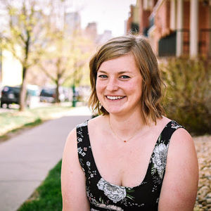 Meet your Posher, Sarah